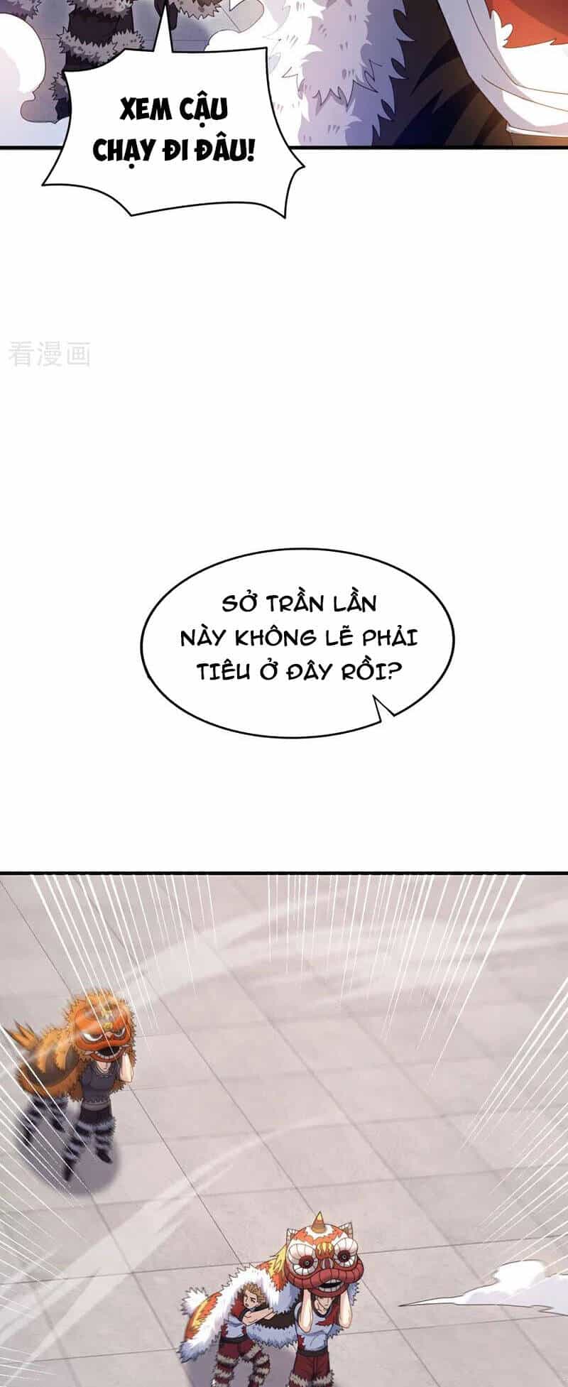 Trấn Quốc Thần Tế - Chương 136 - ảnh 6