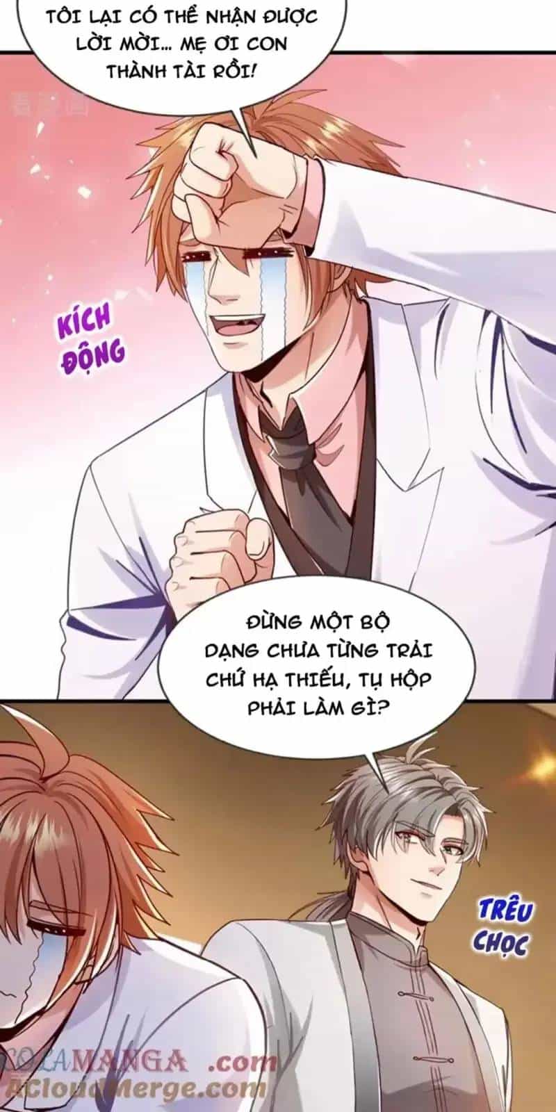 Trấn Quốc Thần Tế - Chương 153 - ảnh 11