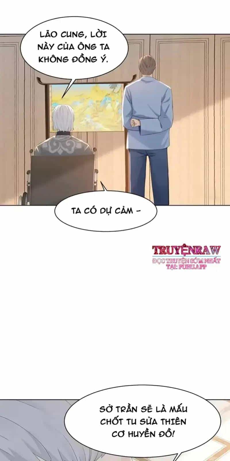Trấn Quốc Thần Tế - Chương 181 - ảnh 12