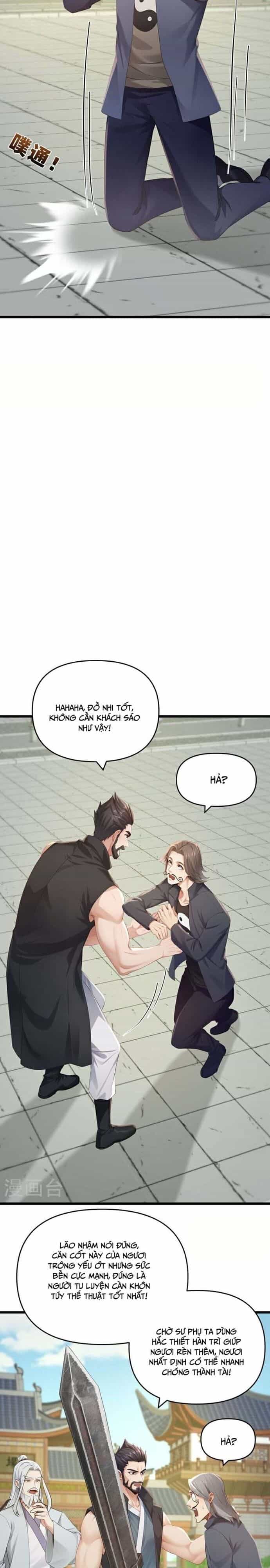 Trấn Quốc Thần Tế - Chương 252 - ảnh 7