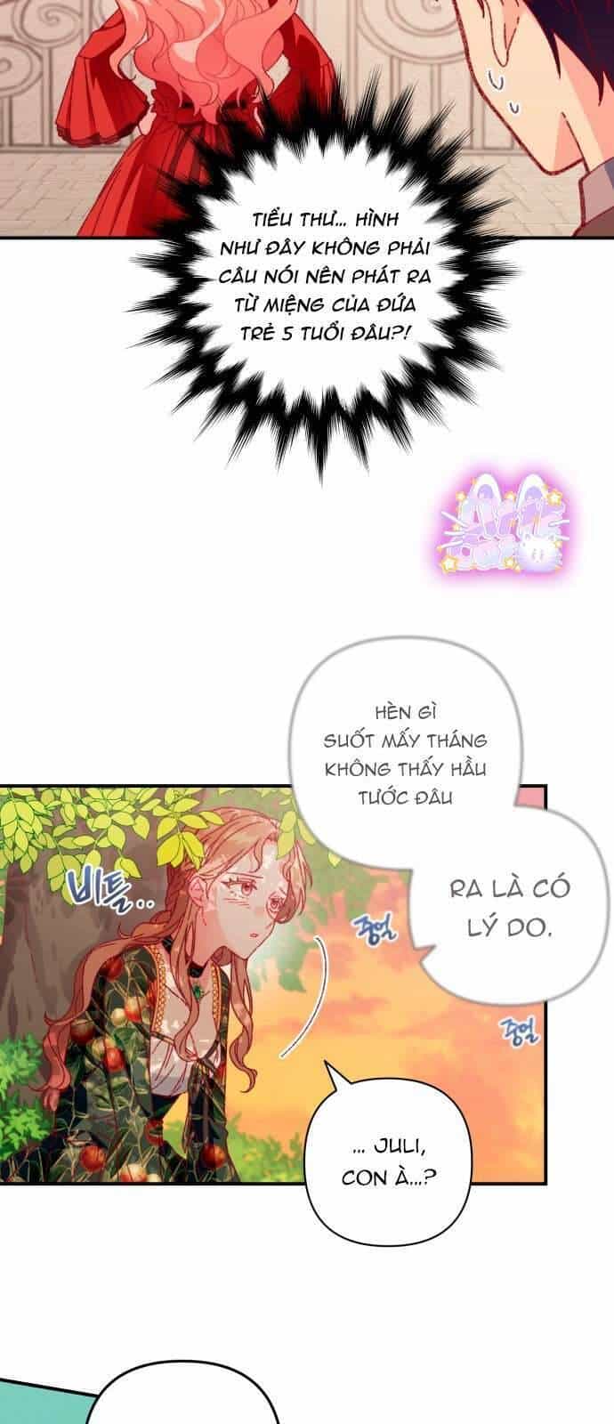 Trang Phục Của Julieta - Chương 1 - ảnh 34