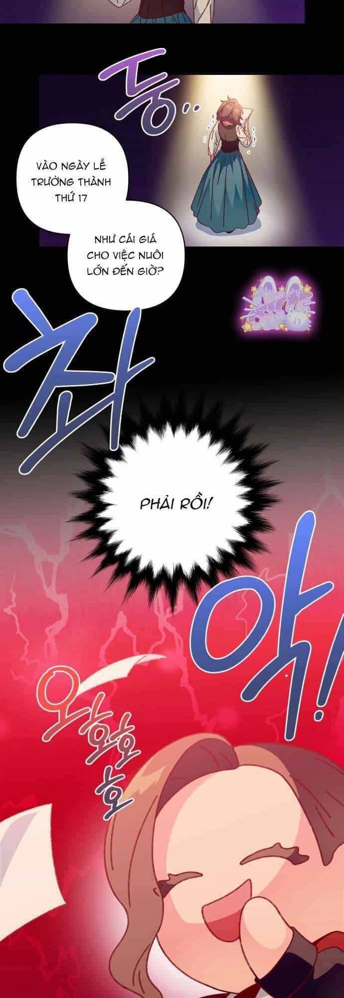 Trang Phục Của Julieta - Chương 1 - ảnh 43