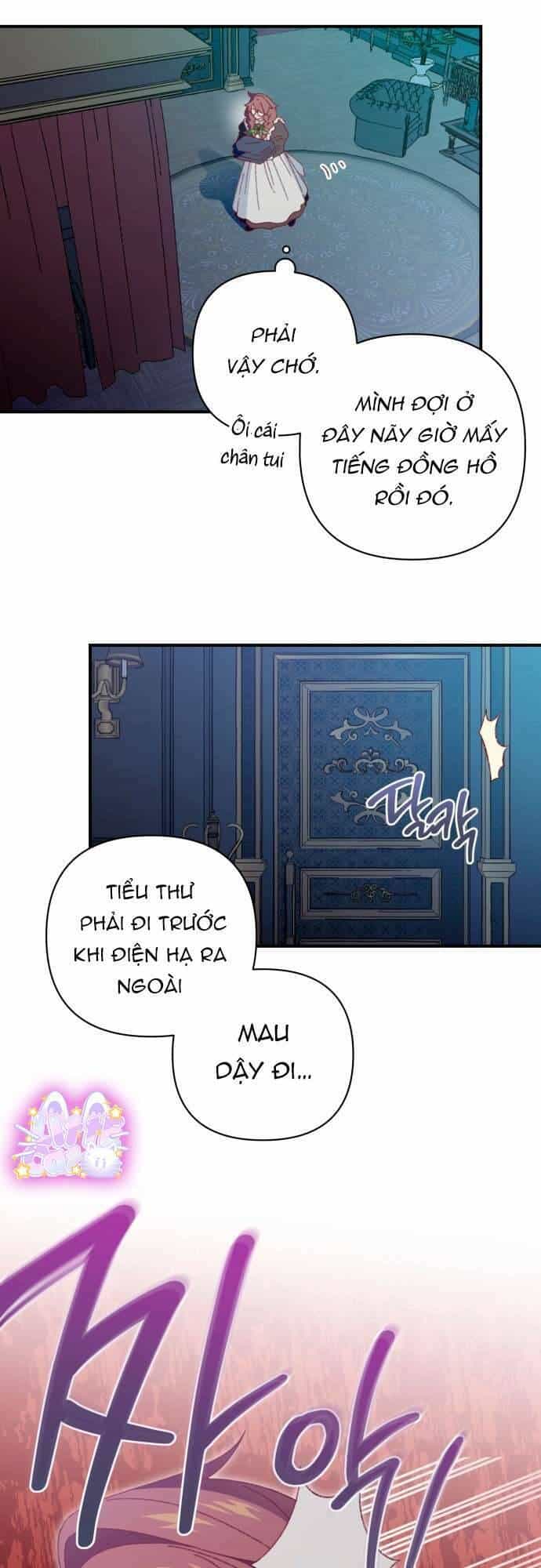 Trang Phục Của Julieta - Chương 1 - ảnh 8