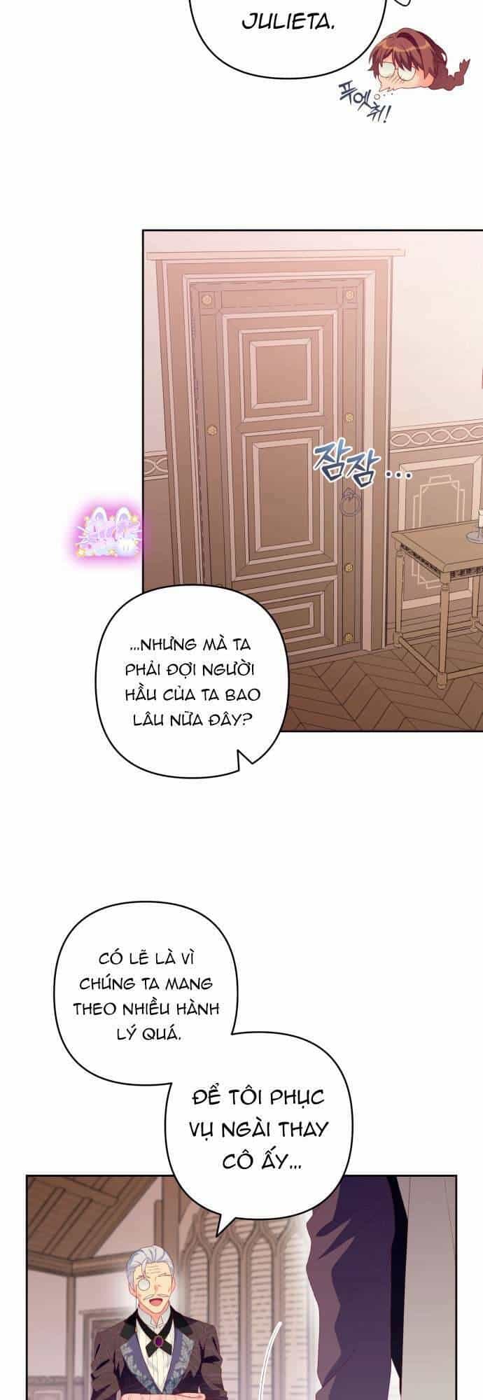 Trang Phục Của Julieta - Chương 10 - ảnh 21