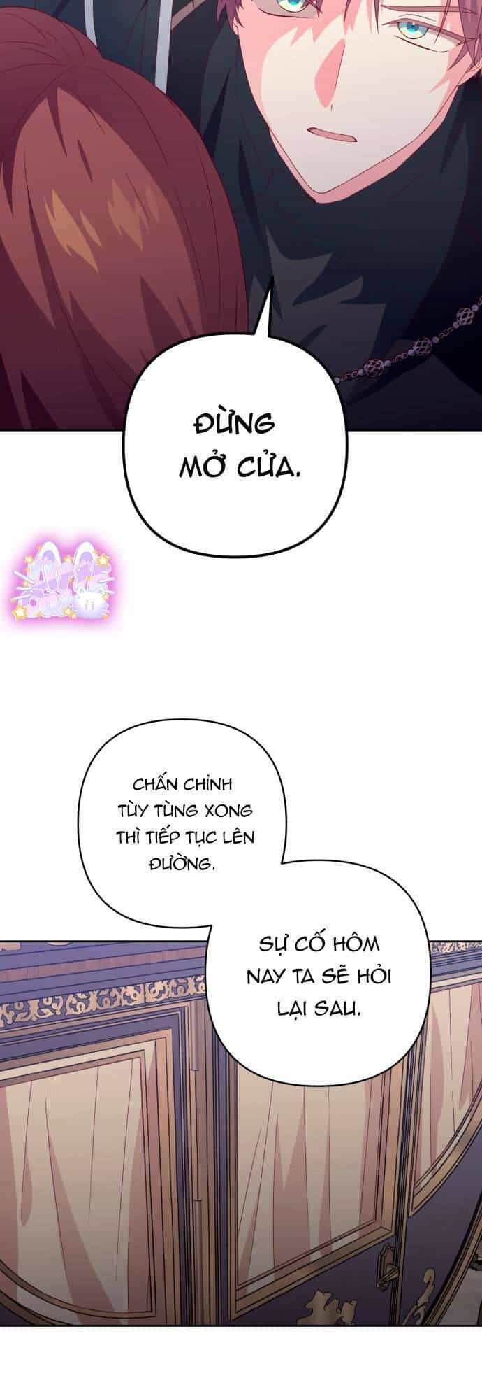 Trang Phục Của Julieta - Chương 11 - ảnh 11