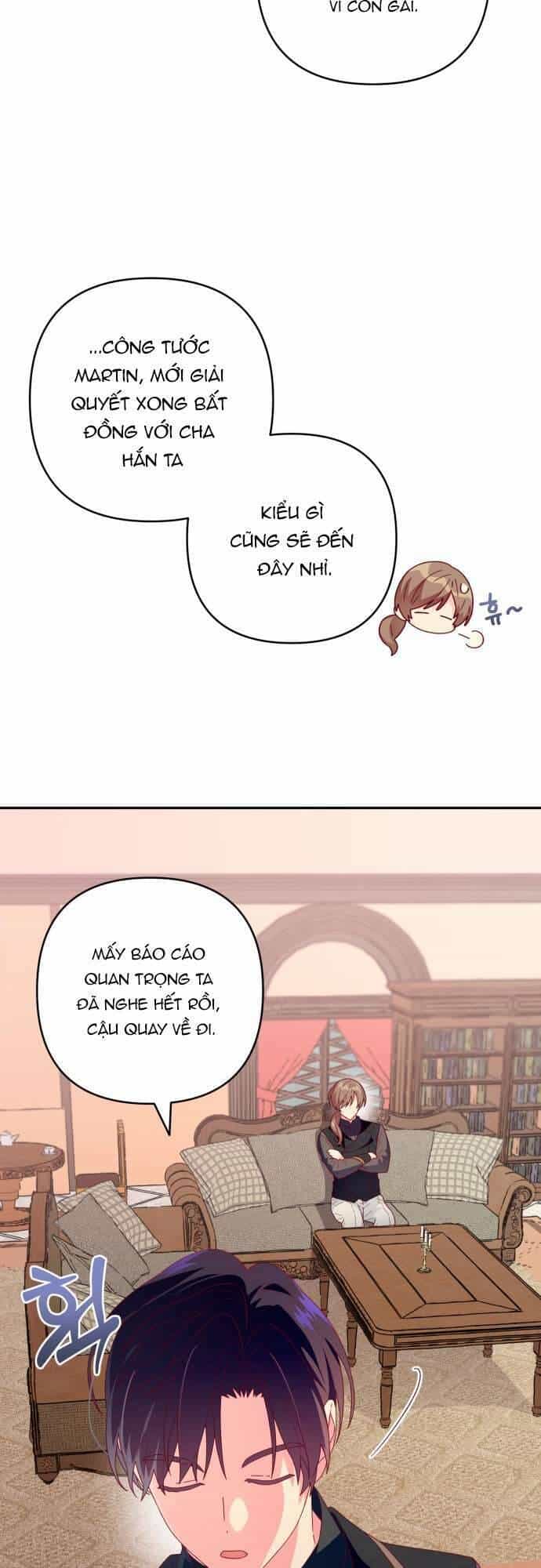 Trang Phục Của Julieta - Chương 12 - ảnh 21