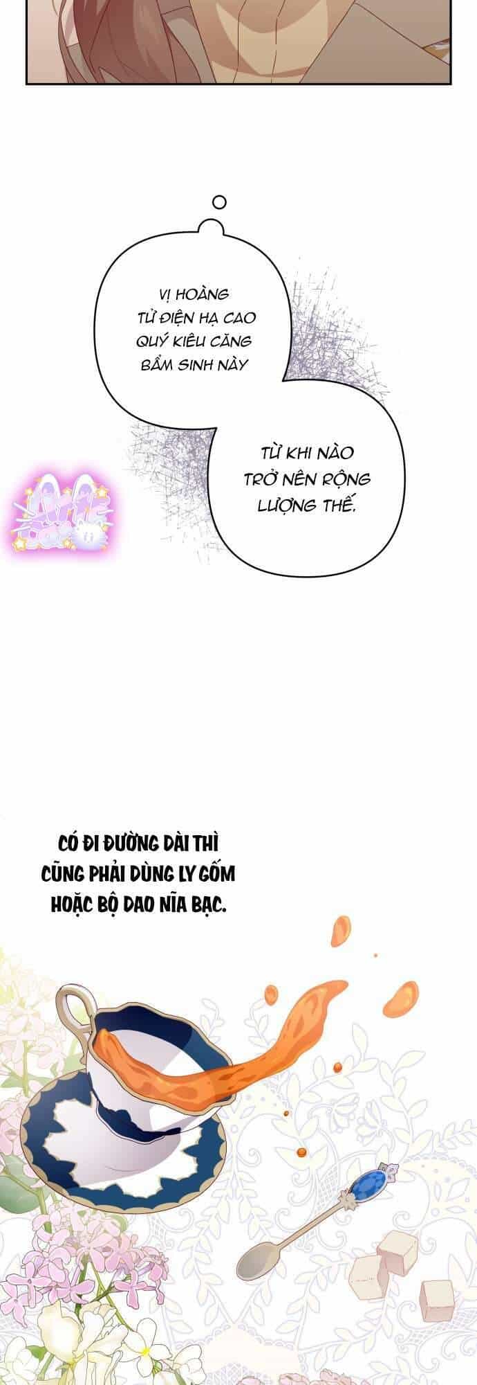 Trang Phục Của Julieta - Chương 12 - ảnh 38