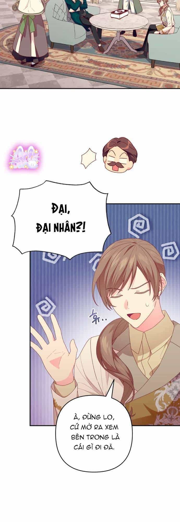 Trang Phục Của Julieta - Chương 13 - ảnh 17
