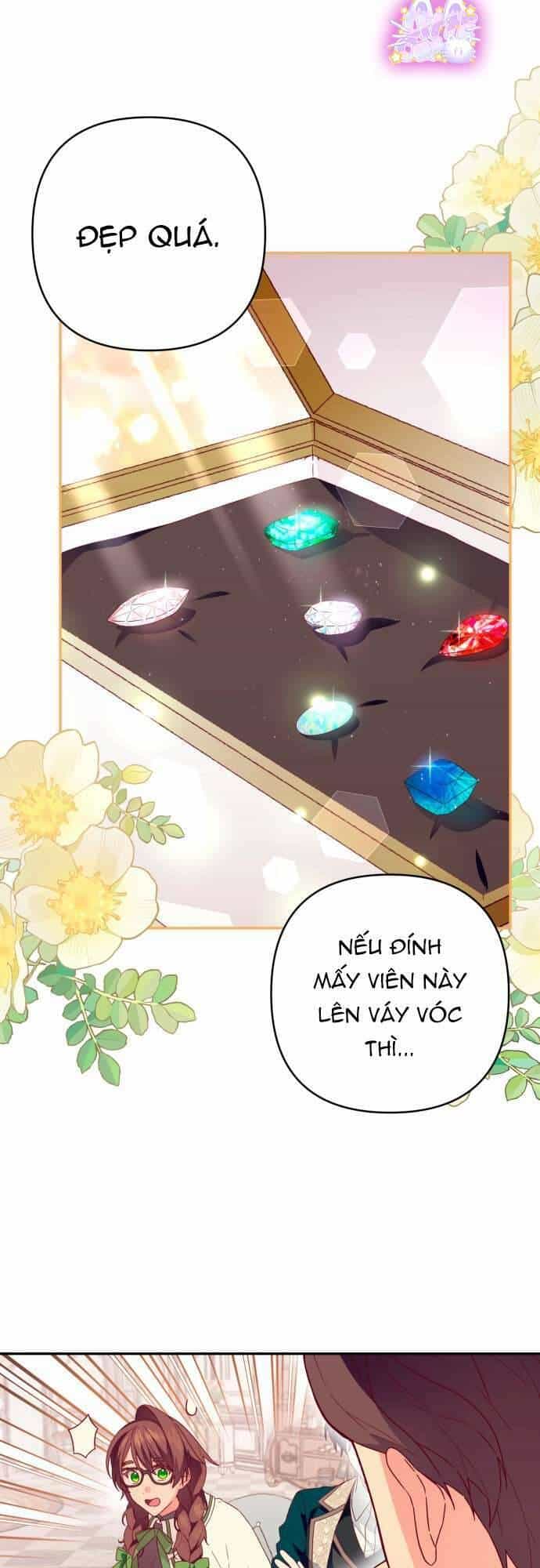 Trang Phục Của Julieta - Chương 13 - ảnh 19
