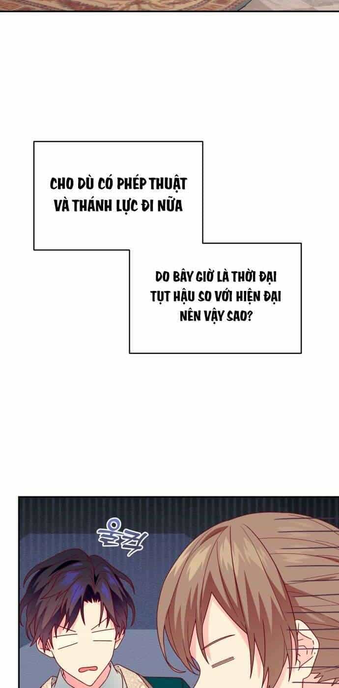 Trang Phục Của Julieta - Chương 13 - ảnh 22