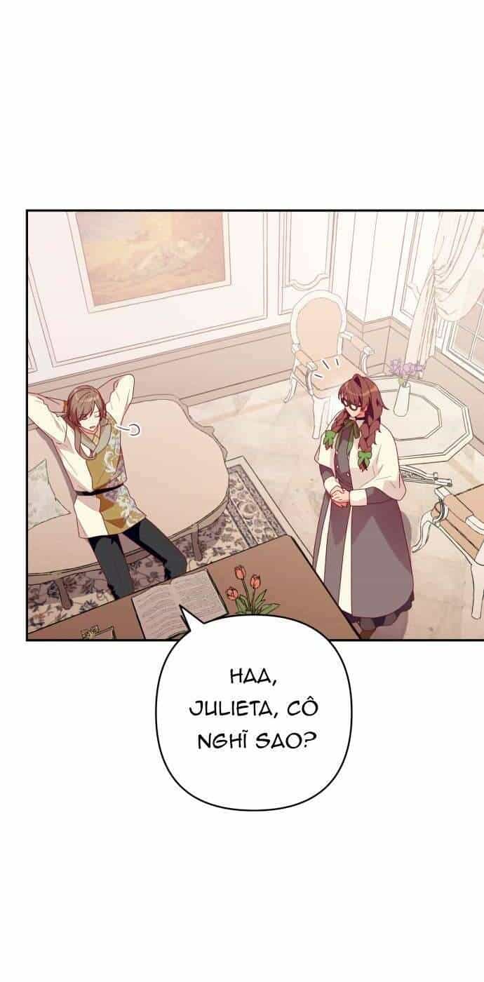 Trang Phục Của Julieta - Chương 13 - ảnh 29