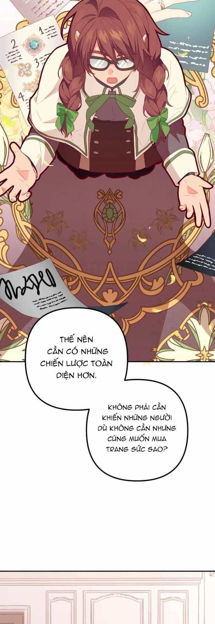 Trang Phục Của Julieta - Chương 13 - ảnh 36