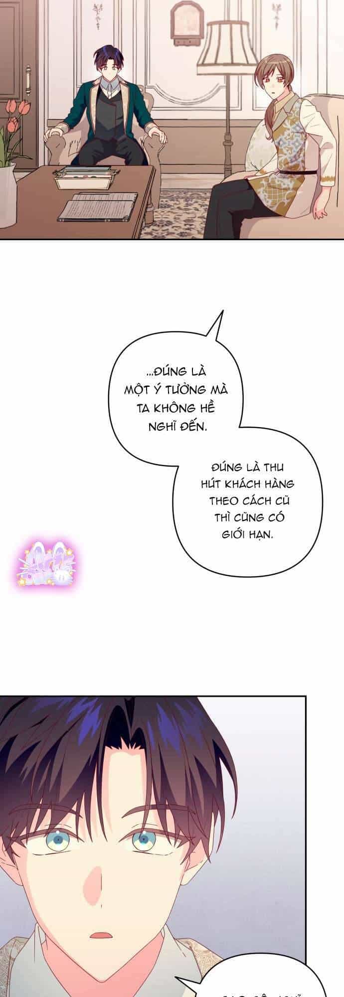 Trang Phục Của Julieta - Chương 13 - ảnh 37