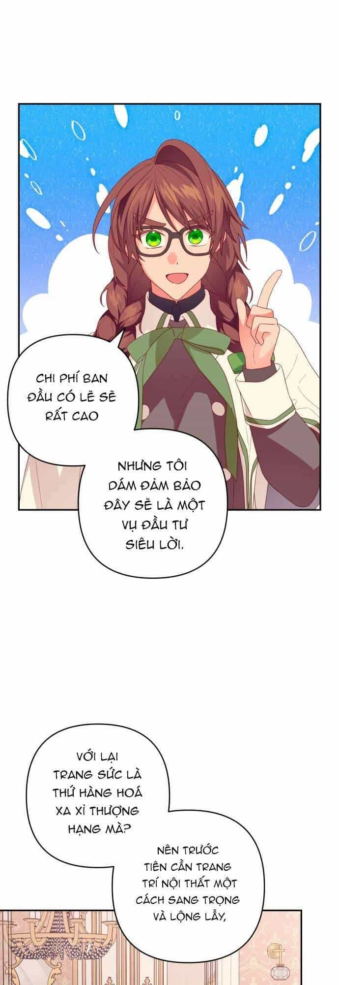 Trang Phục Của Julieta - Chương 13 - ảnh 45