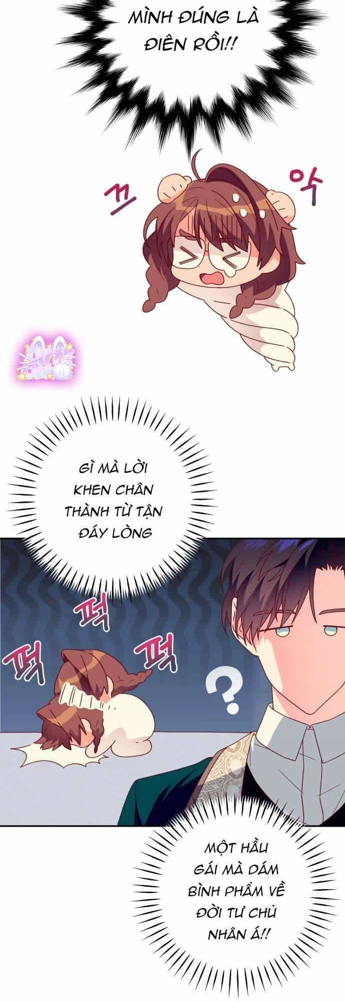 Trang Phục Của Julieta - Chương 13 - ảnh 5