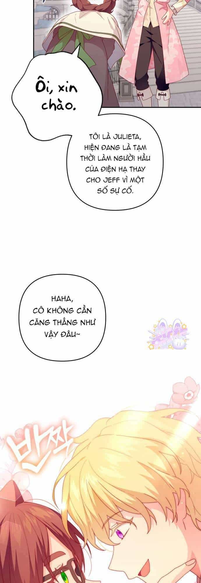 Trang Phục Của Julieta - Chương 14 - ảnh 12