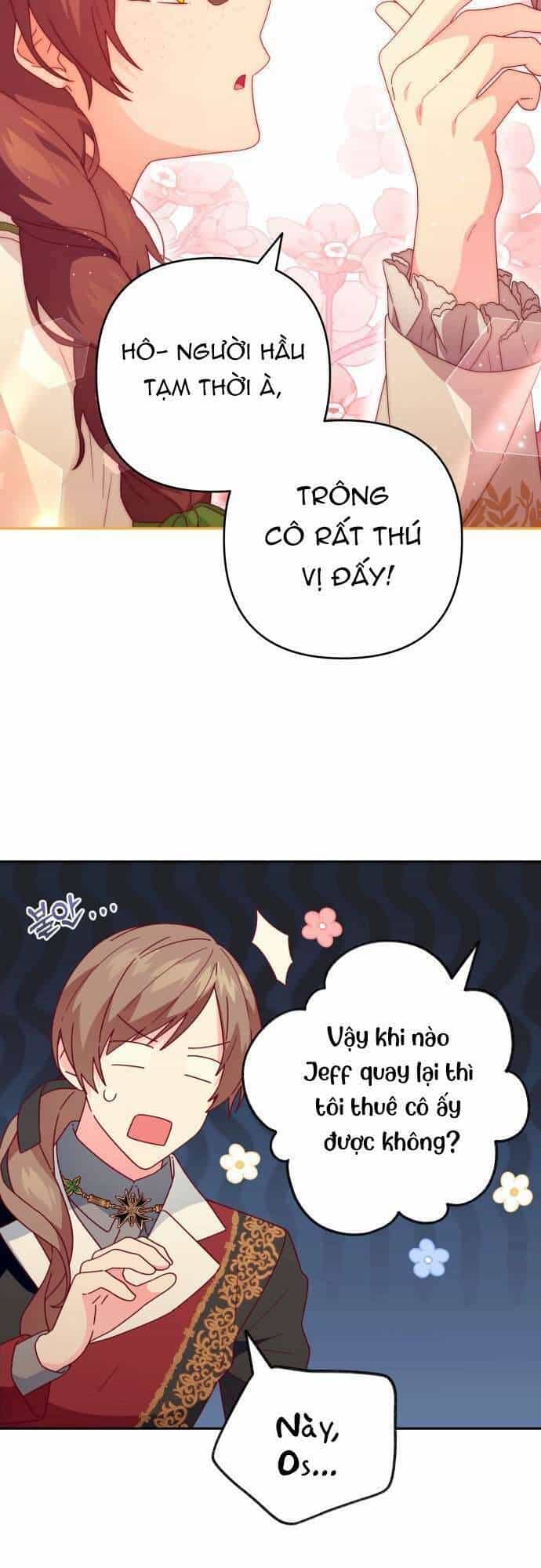 Trang Phục Của Julieta - Chương 14 - ảnh 13