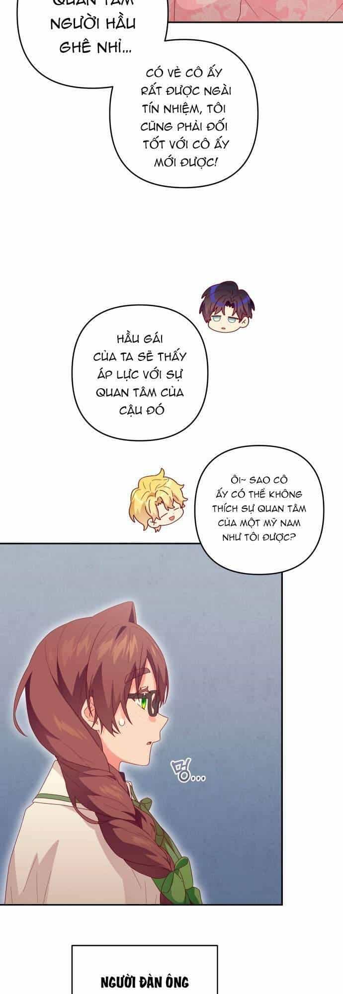 Trang Phục Của Julieta - Chương 14 - ảnh 22