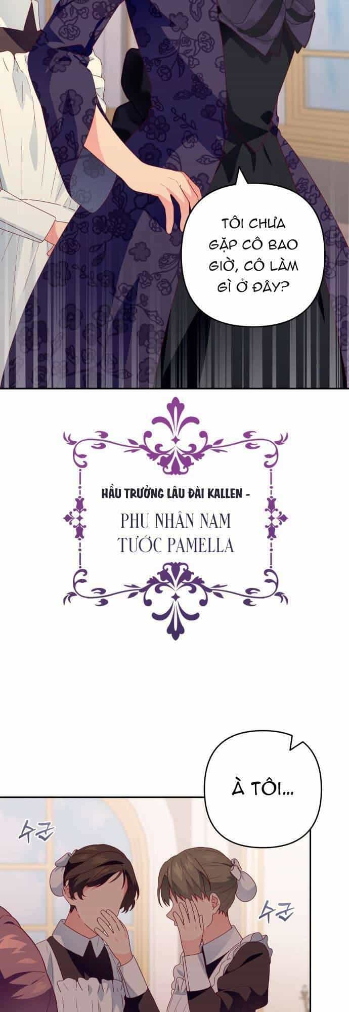 Trang Phục Của Julieta - Chương 14 - ảnh 30