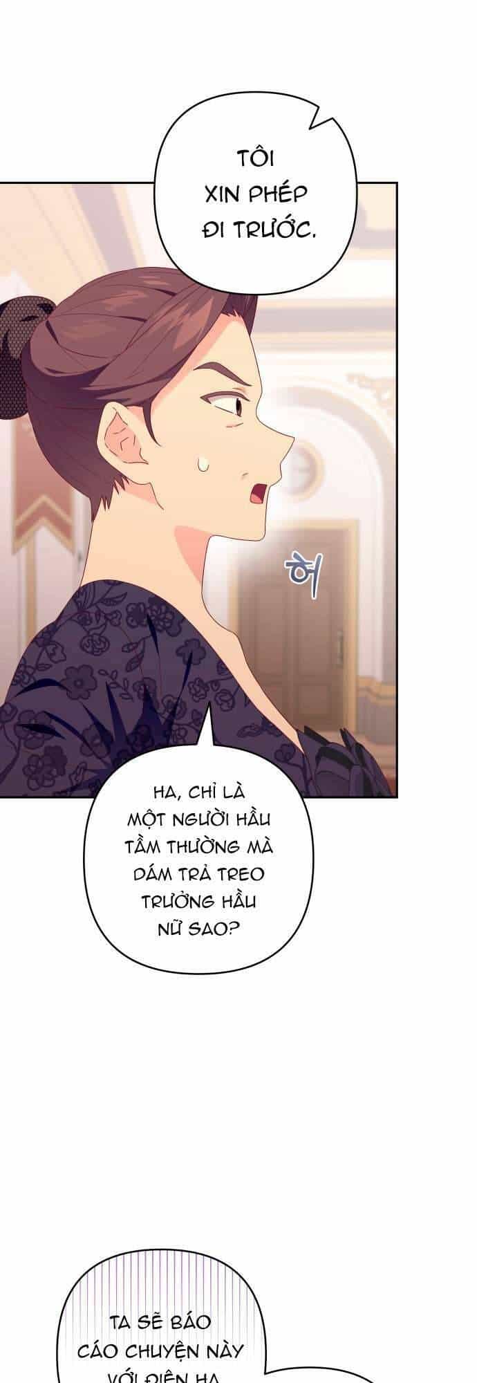 Trang Phục Của Julieta - Chương 14 - ảnh 37