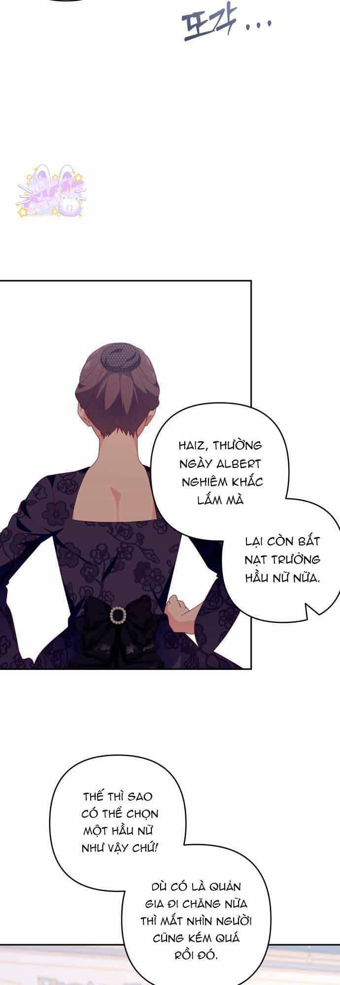 Trang Phục Của Julieta - Chương 14 - ảnh 39