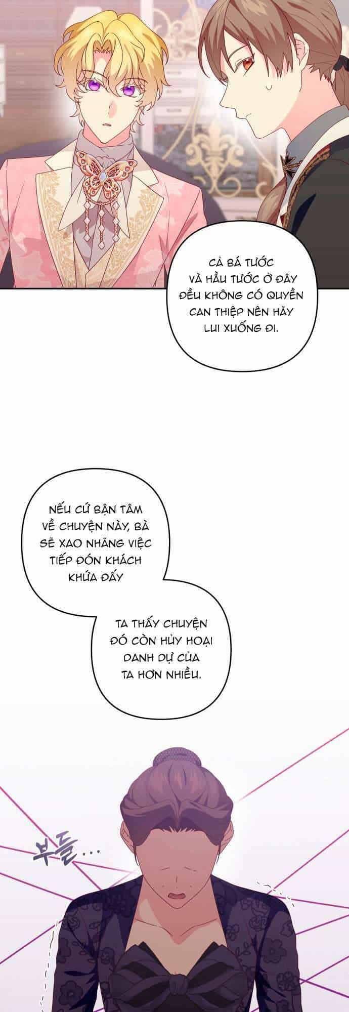 Trang Phục Của Julieta - Chương 14 - ảnh 53