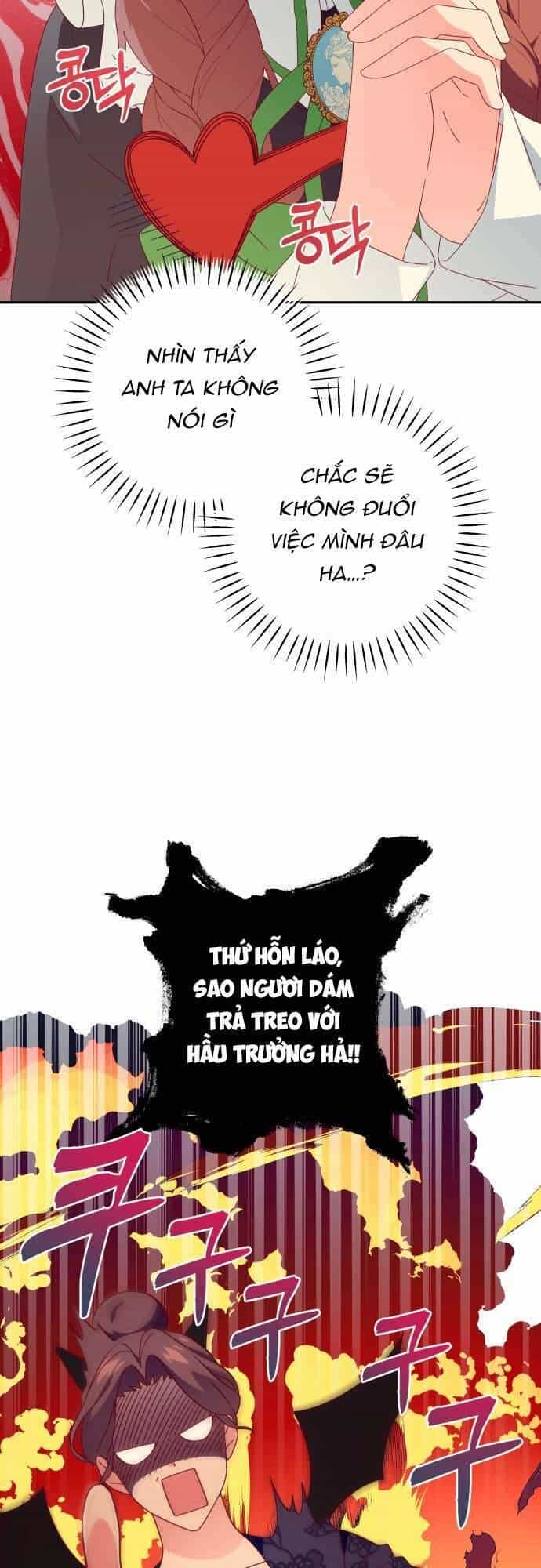 Trang Phục Của Julieta - Chương 15 - ảnh 29