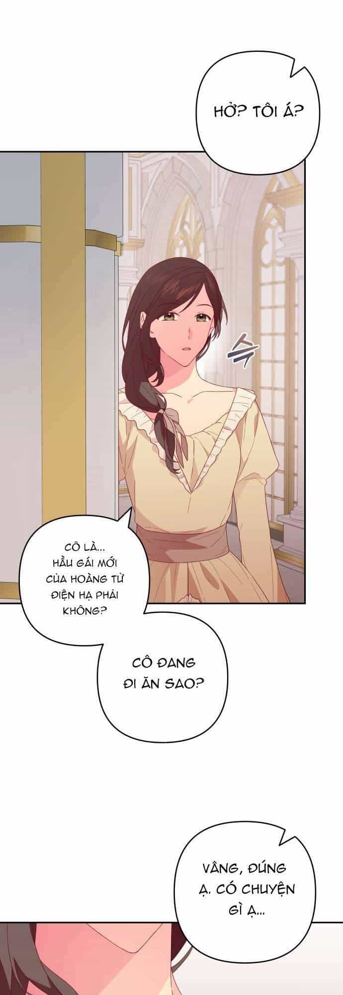 Trang Phục Của Julieta - Chương 15 - ảnh 45