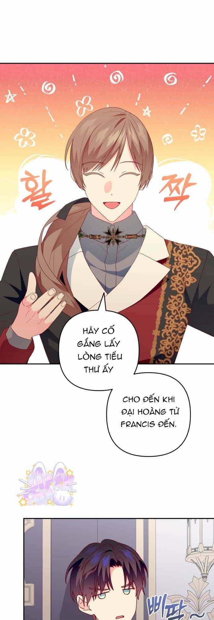 Trang Phục Của Julieta - Chương 16 - ảnh 19