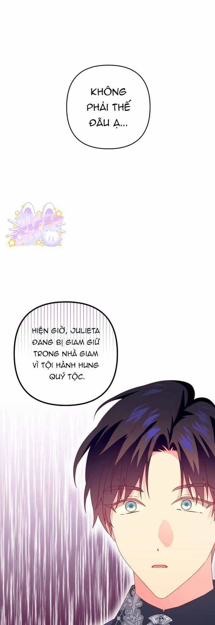 Trang Phục Của Julieta - Chương 16 - ảnh 26