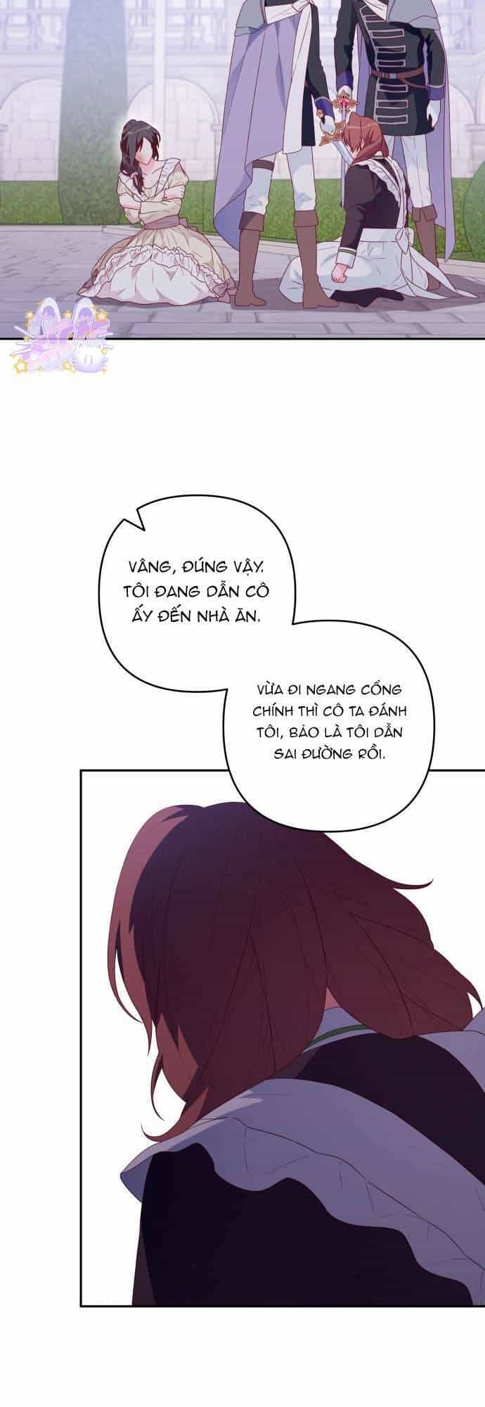 Trang Phục Của Julieta - Chương 16 - ảnh 3