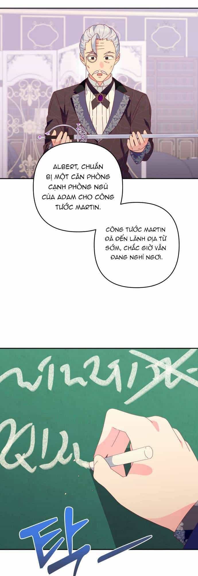 Trang Phục Của Julieta - Chương 16 - ảnh 44