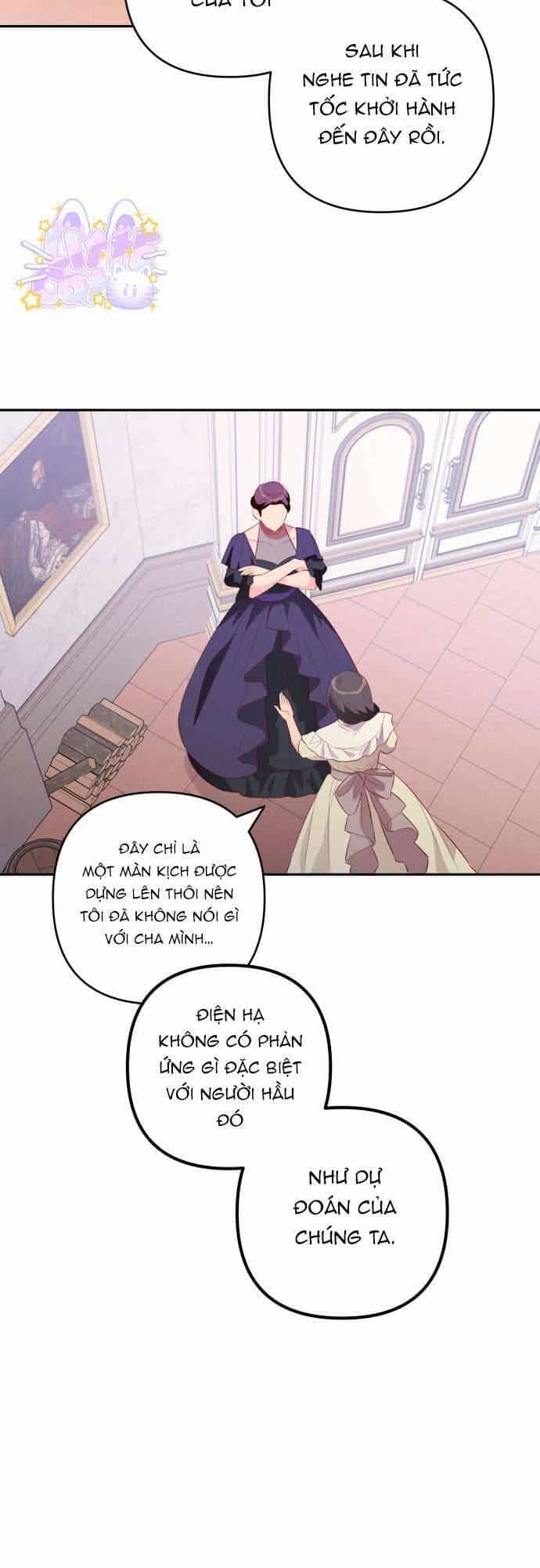 Trang Phục Của Julieta - Chương 17 - ảnh 31