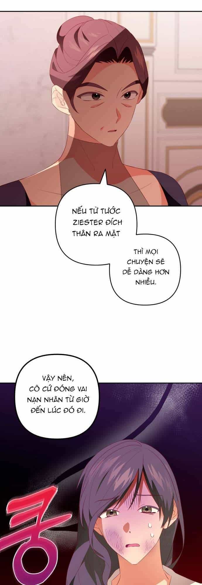 Trang Phục Của Julieta - Chương 17 - ảnh 32