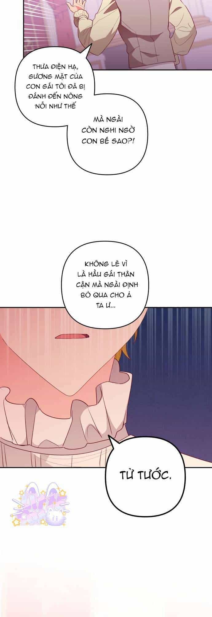 Trang Phục Của Julieta - Chương 17 - ảnh 46