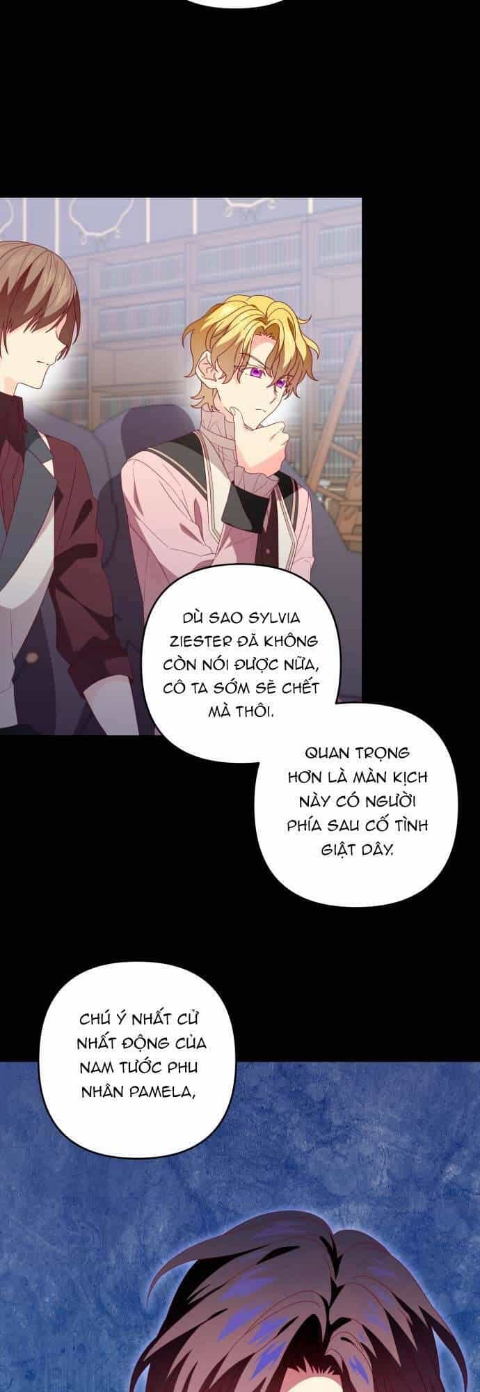 Trang Phục Của Julieta - Chương 19 - ảnh 34