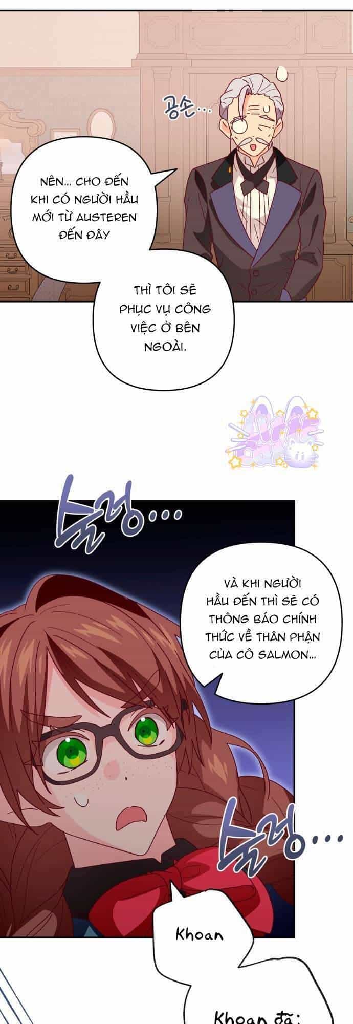 Trang Phục Của Julieta - Chương 19 - ảnh 39