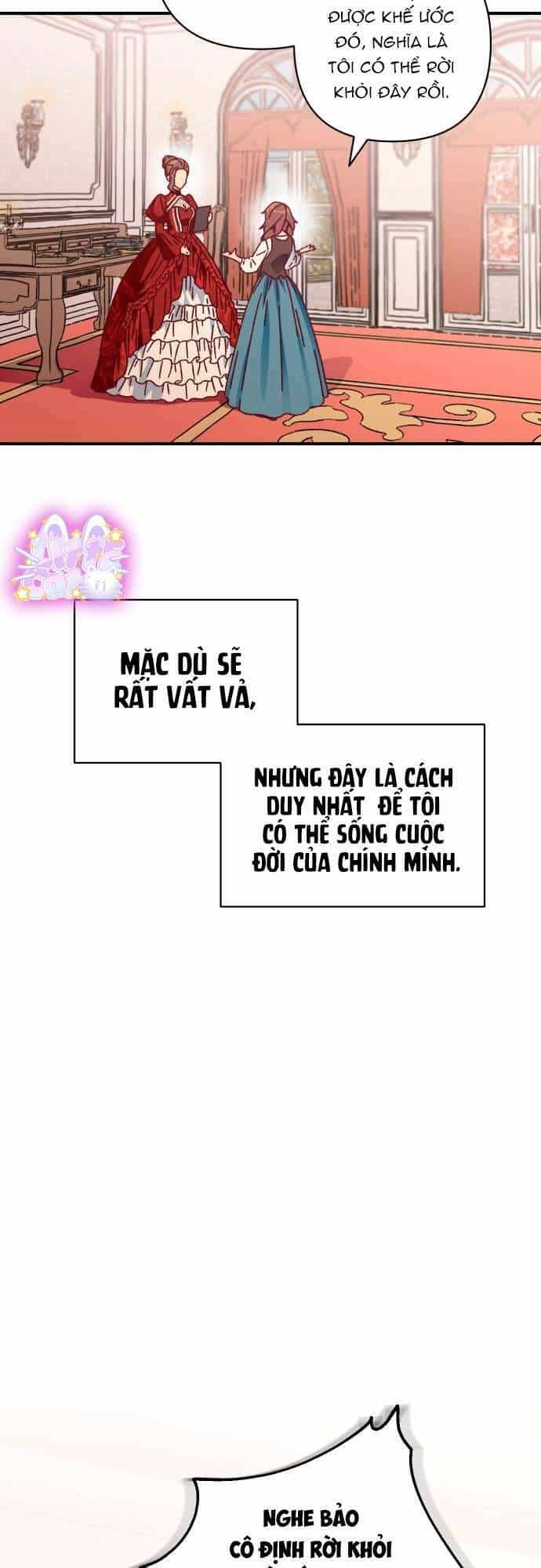 Trang Phục Của Julieta - Chương 2 - ảnh 21