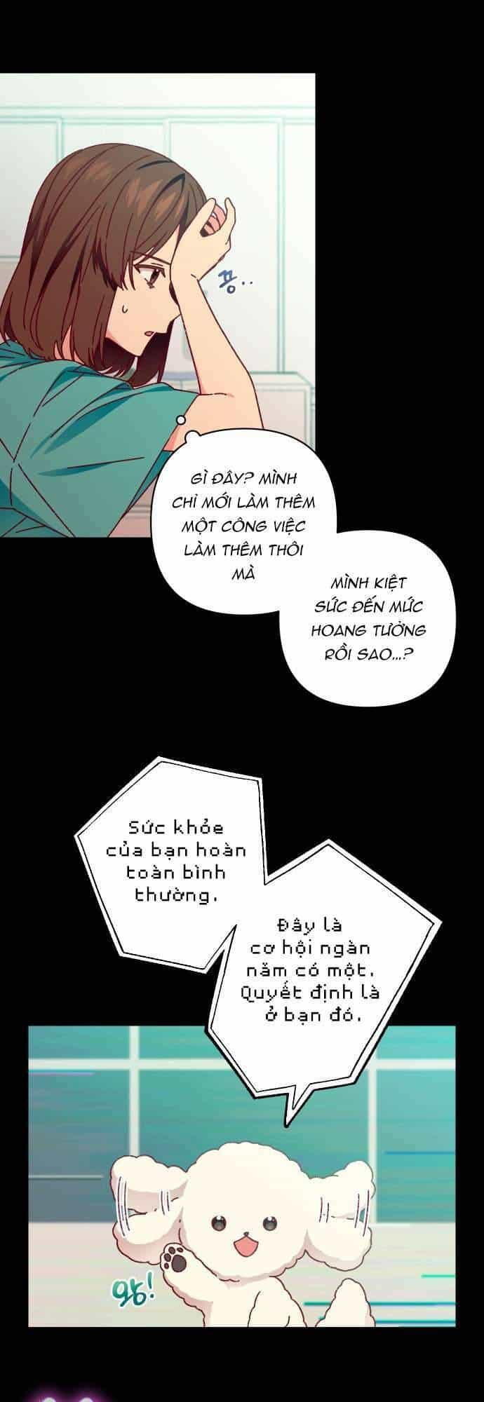 Trang Phục Của Julieta - Chương 2 - ảnh 31