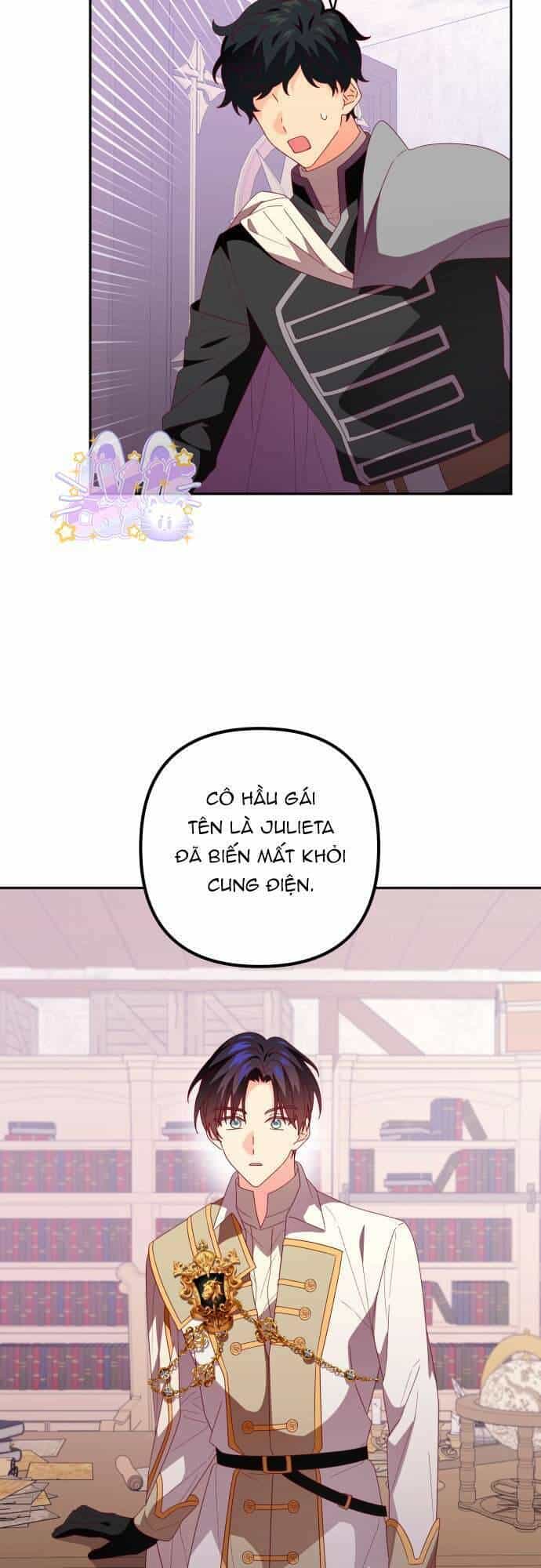 Trang Phục Của Julieta - Chương 20 - ảnh 14
