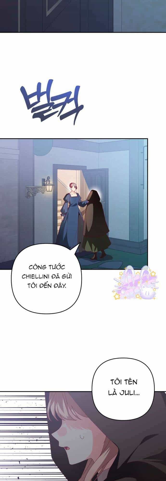 Trang Phục Của Julieta - Chương 20 - ảnh 21