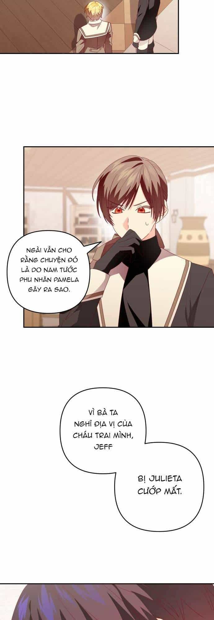 Trang Phục Của Julieta - Chương 20 - ảnh 5