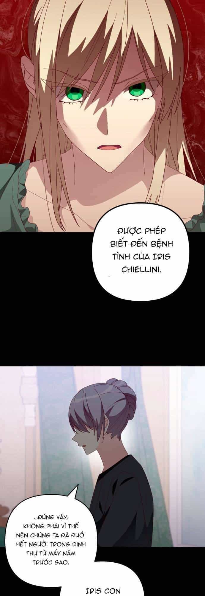 Trang Phục Của Julieta - Chương 21 - ảnh 11