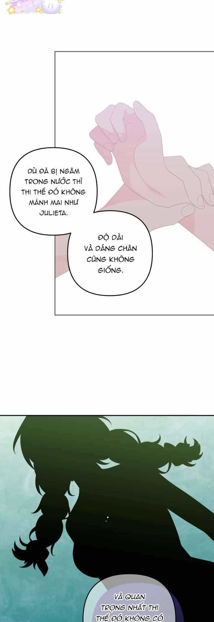 Trang Phục Của Julieta - Chương 22 - ảnh 19