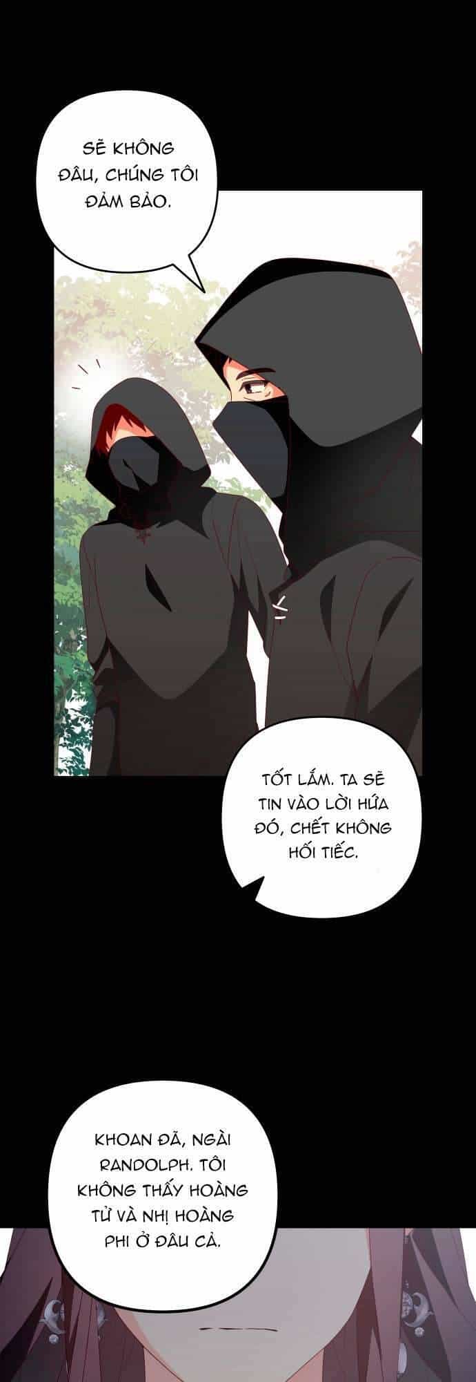 Trang Phục Của Julieta - Chương 23 - ảnh 37
