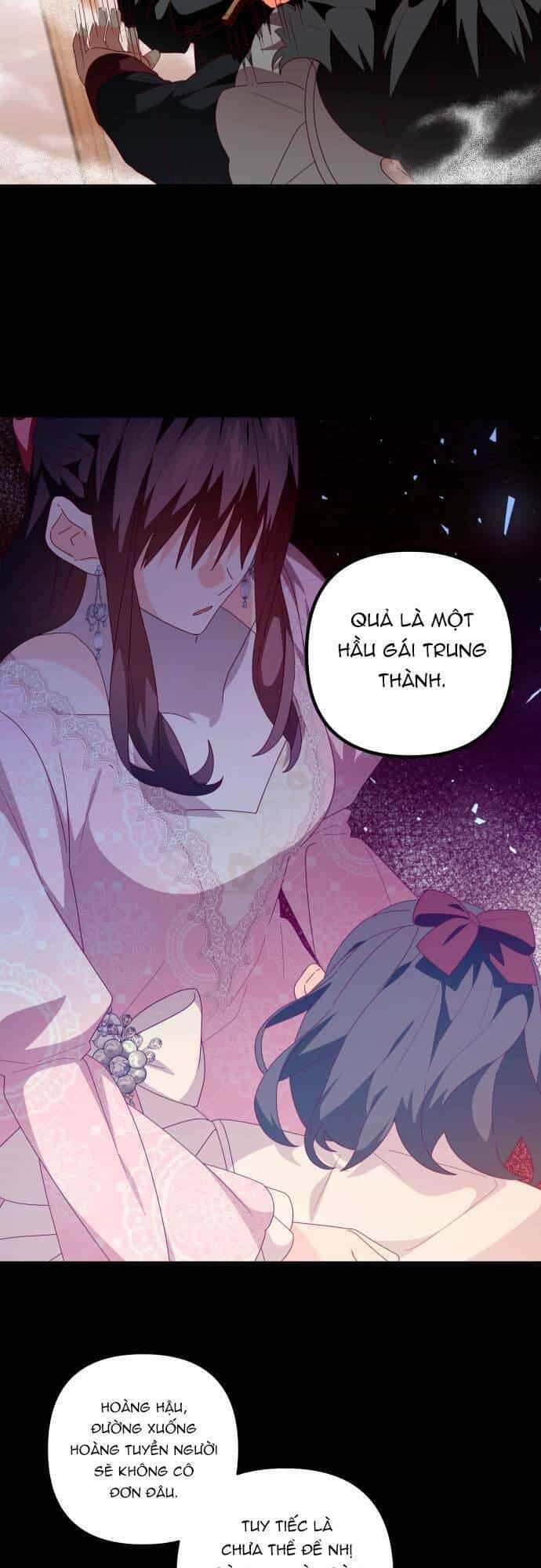 Trang Phục Của Julieta - Chương 23 - ảnh 41
