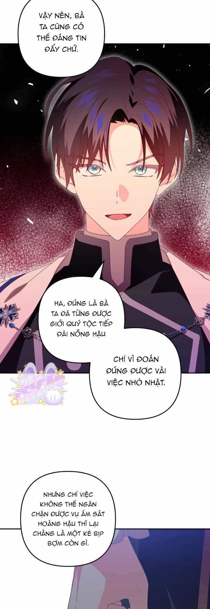 Trang Phục Của Julieta - Chương 23 - ảnh 9