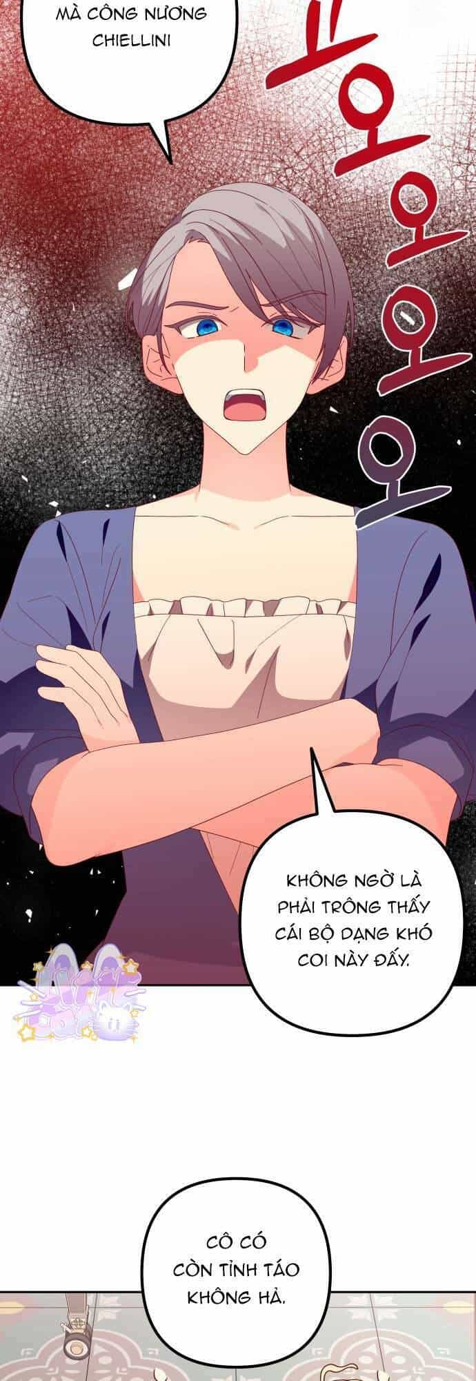 Trang Phục Của Julieta - Chương 24 - ảnh 15