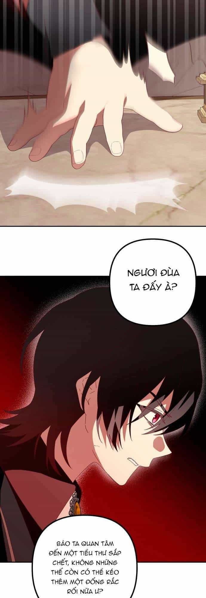 Trang Phục Của Julieta - Chương 24 - ảnh 30