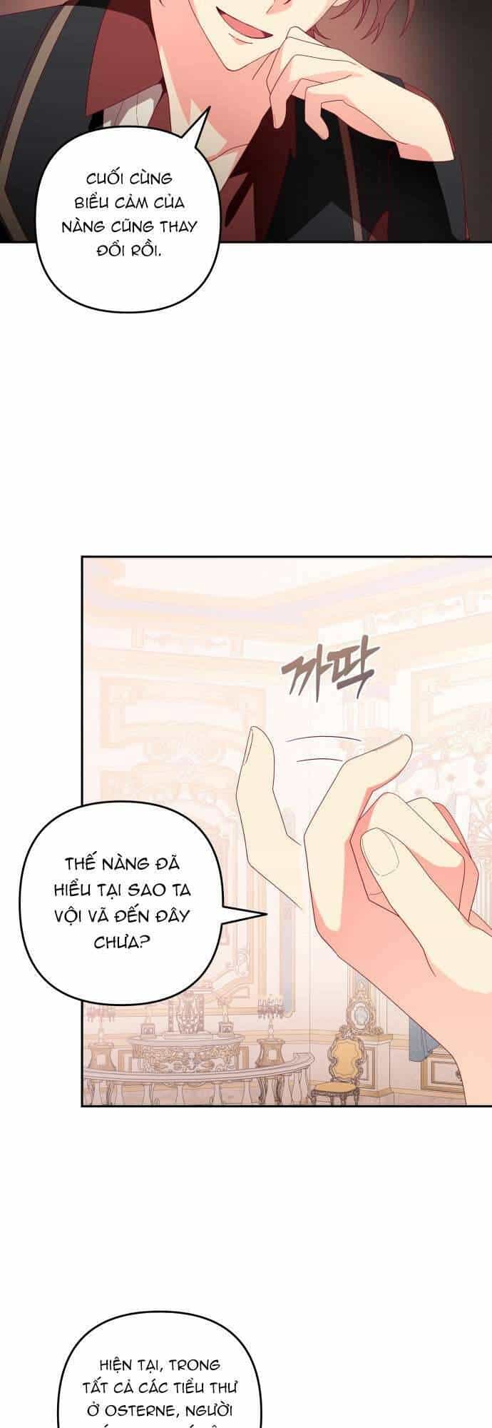 Trang Phục Của Julieta - Chương 24 - ảnh 53